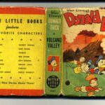 خرید و دانلود نسخه کامل کتاب Donald Duck in Volcano Valley Better Little Book
