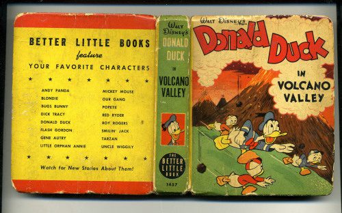 خرید و دانلود نسخه کامل کتاب Donald Duck in Volcano Valley Better Little Book_68e5cffbd313c.jpeg خرید و دانلود نسخه کامل کتاب Donald Duck in Volcano Valley Better Little Book