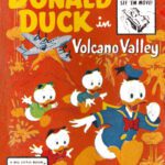 خرید و دانلود نسخه کامل کتاب Donald Duck in Volcano Valley