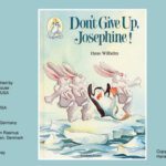 خرید و دانلود نسخه کامل کتاب Don’t Give up, Josephine!