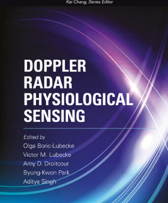 خرید و دانلود نسخه کامل کتاب Doppler radar physiological sensing