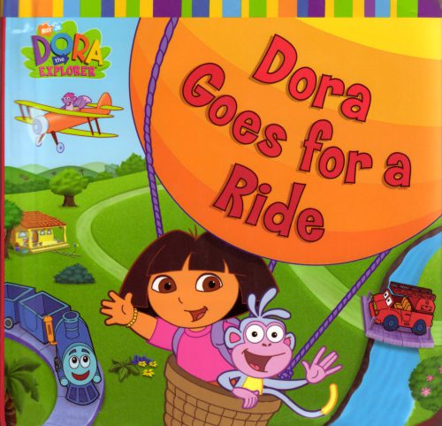 خرید و دانلود نسخه کامل کتاب Dora Goes for a Ride_68e5ea3521a59.jpeg خرید و دانلود نسخه کامل کتاب Dora Goes for a Ride