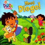 خرید و دانلود نسخه کامل کتاب Dora the Explorer Meet Diego