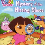 خرید و دانلود نسخه کامل کتاب Dora’s Mystery of the Missing Shoes