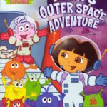 خرید و دانلود نسخه کامل کتاب Dora’s Outer Space Adventure