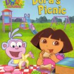 خرید و دانلود نسخه کامل کتاب Dora’s picnic