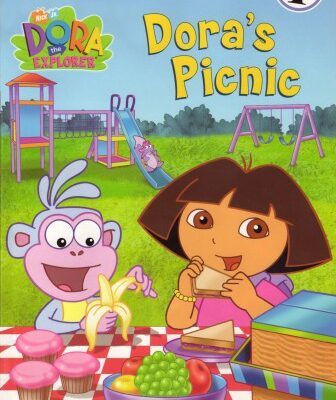 خرید و دانلود نسخه کامل کتاب Dora’s picnic