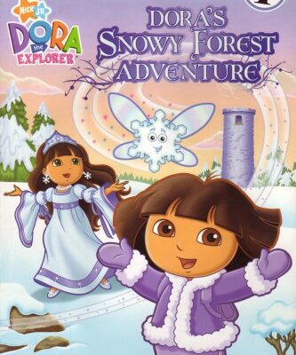 خرید و دانلود نسخه کامل کتاب Dora’s snowy forest adventure