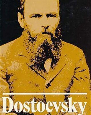 خرید و دانلود نسخه کامل کتاب Dostoevsky