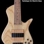 خرید و دانلود نسخه کامل کتاب Double Thumb Technique for Electric Bass: English Text / Italiano