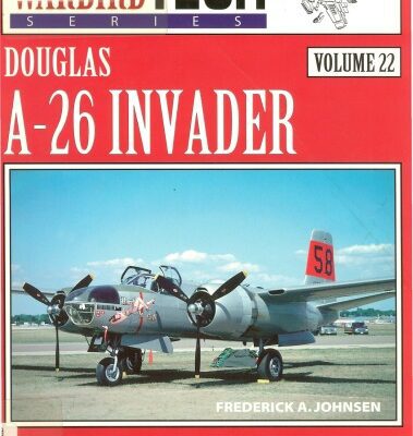 خرید و دانلود نسخه کامل کتاب Douglas A-26 Invader