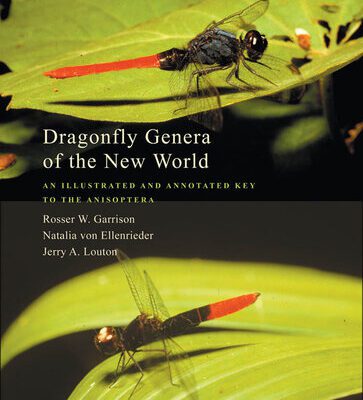 خرید و دانلود نسخه کامل کتاب Dragonfly Genera of the New World: An Illustrated and Annotated Key to the Anisoptera