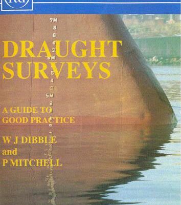 خرید و دانلود نسخه کامل کتاب Draught surveys: A guide to good practice