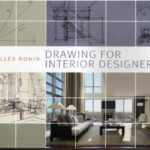 خرید و دانلود نسخه کامل کتاب Drawing for Interior Designers