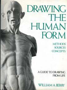 خرید و دانلود نسخه کامل کتاب Drawing the Human Form: Method Sources Concepts – Scanned Pdf with Ocr