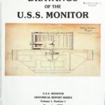 خرید و دانلود نسخه کامل کتاب Drawings of the U.S.S. Monitor: A Catalog and Technical Analysis