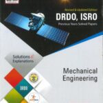 خرید و دانلود نسخه کامل کتاب DRDO/ISRO-Mechanical Engineering
