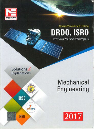خرید و دانلود نسخه کامل کتاب DRDO/ISRO-Mechanical Engineering_68f30bf59242e.jpeg خرید و دانلود نسخه کامل کتاب DRDO/ISRO-Mechanical Engineering