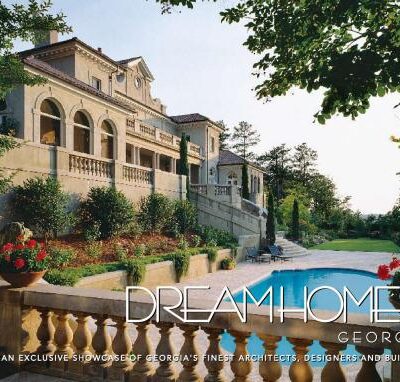 خرید و دانلود نسخه کامل کتاب Dream homes. Georgia