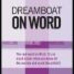 خرید و دانلود نسخه کامل کتاب Dreamboat on Word