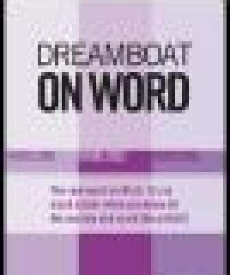خرید و دانلود نسخه کامل کتاب Dreamboat on Word