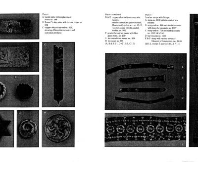 خرید و دانلود نسخه کامل کتاب Dress Accessories. Часть вторая