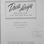 خرید و دانلود نسخه کامل کتاب Dress Design: Draping and Flat Pattern Making