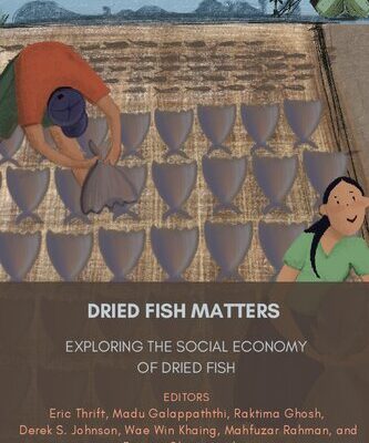 خرید و دانلود نسخه کامل کتاب Dried Fish Matters: Exploring the Social Economy of Dried Fish