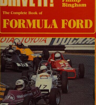 خرید و دانلود نسخه کامل کتاب Drive It! The Complete Book of Formula Ford