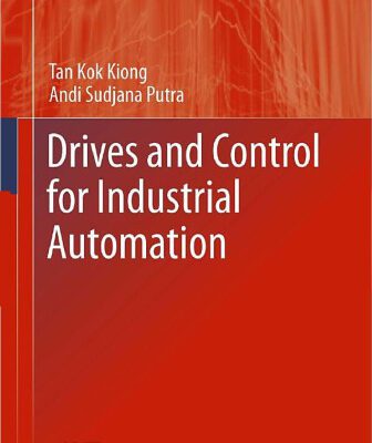 خرید و دانلود نسخه کامل کتاب Drives and control for industrial automation