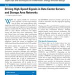 خرید و دانلود نسخه کامل کتاب Driving High-Speed Signals in Data Center Servers and Storage Area Networks