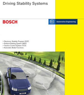 خرید و دانلود نسخه کامل کتاب Driving Stability Systems