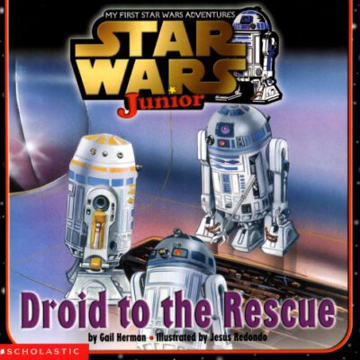 خرید و دانلود نسخه کامل کتاب Droid To The Rescue