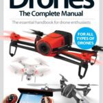 خرید و دانلود نسخه کامل کتاب Drones The Complete Manual. The essential handbook for drone enthusiasts