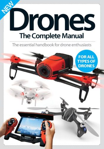 خرید و دانلود نسخه کامل کتاب Drones The Complete Manual. The essential handbook for drone enthusiasts_68fab2d53ef57.jpeg خرید و دانلود نسخه کامل کتاب Drones The Complete Manual. The essential handbook for drone enthusiasts