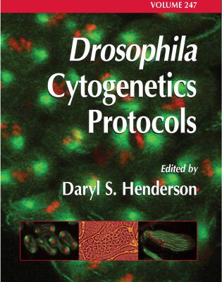 خرید و دانلود نسخه کامل کتاب Drosophila Cytogenetics Protocols