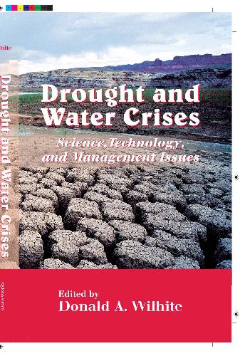 خرید و دانلود نسخه کامل کتاب Drought and Water Crises. Science, Technology and Mgmt Issues_68ef66d05683c.jpeg خرید و دانلود نسخه کامل کتاب Drought and Water Crises. Science, Technology and Mgmt Issues