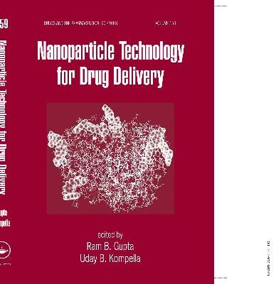 خرید و دانلود نسخه کامل کتاب Drug Delivery Nanoparticles Formulation and Characterization
