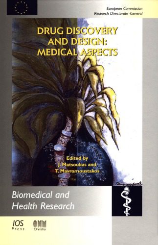 خرید و دانلود نسخه کامل کتاب Drug Discovery and Design: Medical Aspects (Biomedical and Health Research, 55)_68e4a27e59a35.jpeg خرید و دانلود نسخه کامل کتاب Drug Discovery and Design: Medical Aspects (Biomedical and Health Research, 55)