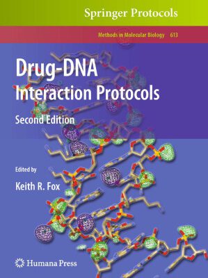 خرید و دانلود نسخه کامل کتاب Drug-DNA Interaction Protocols