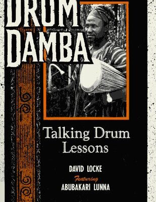 خرید و دانلود نسخه کامل کتاب Drum Damba: Talking Drum Lessons