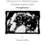 خرید و دانلود نسخه کامل کتاب Drumset in Mathematics, An Invaluable Companion in Studies, The Applications