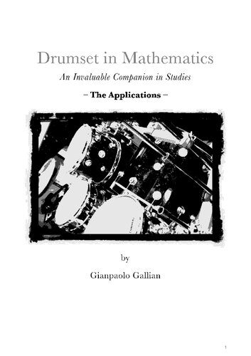 خرید و دانلود نسخه کامل کتاب Drumset in Mathematics, An Invaluable Companion in Studies, The Applications_68deef1685fed.jpeg خرید و دانلود نسخه کامل کتاب Drumset in Mathematics, An Invaluable Companion in Studies, The Applications