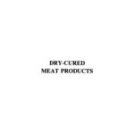خرید و دانلود نسخه کامل کتاب Dry-Cured Meat Products