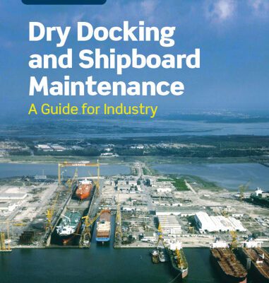 خرید و دانلود نسخه کامل کتاب Dry Docking and Shipboard Maintenance: A Guide for Industry