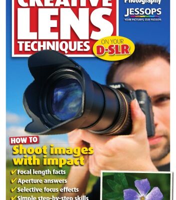 خرید و دانلود نسخه کامل کتاب DSLR – Creative Lens Techniques