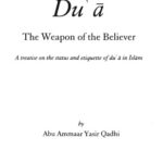 خرید و دانلود نسخه کامل کتاب Dua Weapon of the Believers