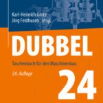 خرید و دانلود نسخه کامل کتاب Dubbel: Taschenbuch für den Maschinenbau