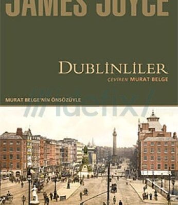 خرید و دانلود نسخه کامل کتاب Dublinliler