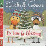 خرید و دانلود نسخه کامل کتاب Duck & Goose It’s time for Christmas!